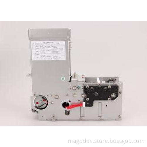 Industrial Auto RFID Card Dispenser In Kiosk Machine